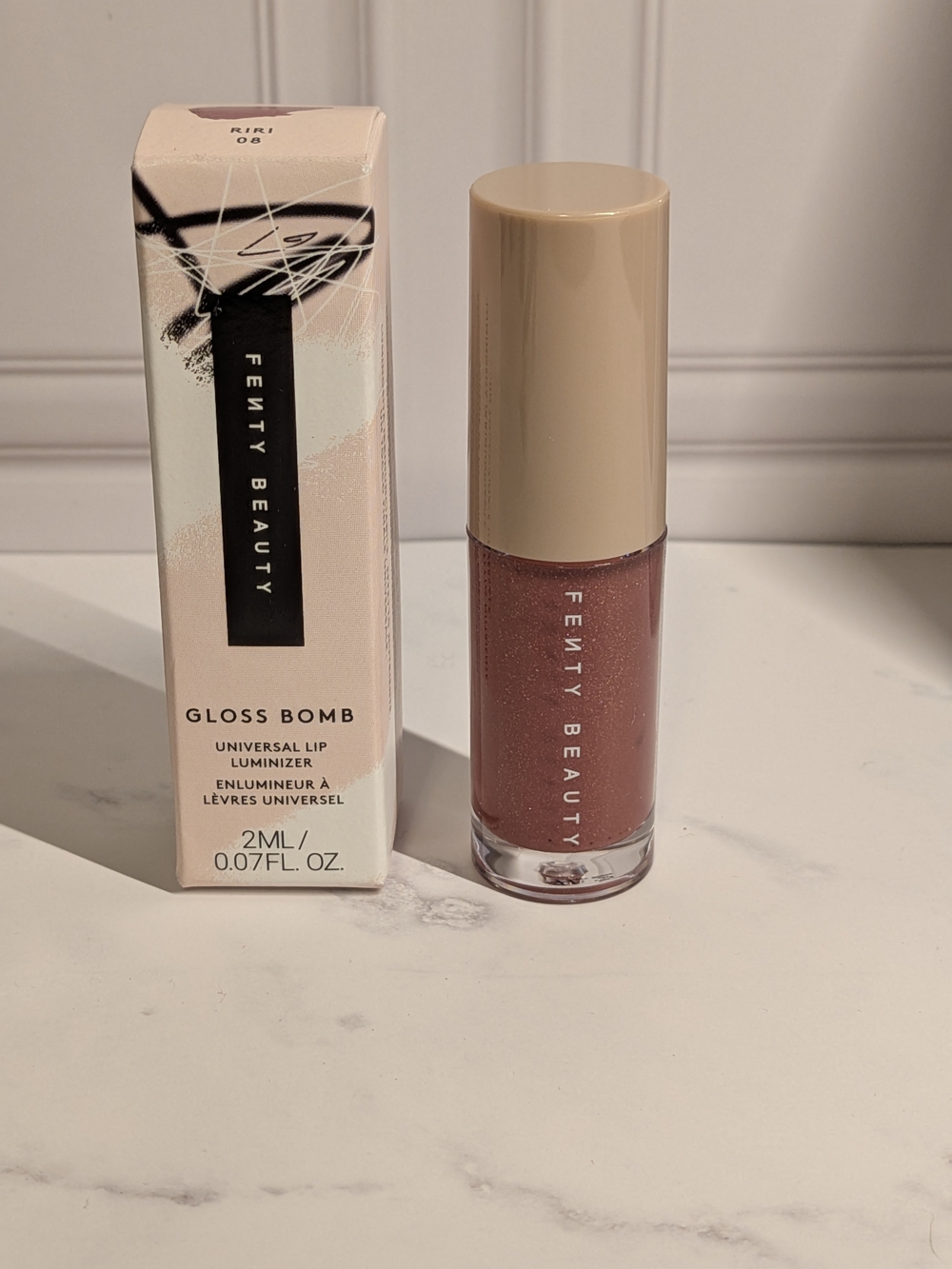 Fenty Beauty Gloss Bomb - RIRI